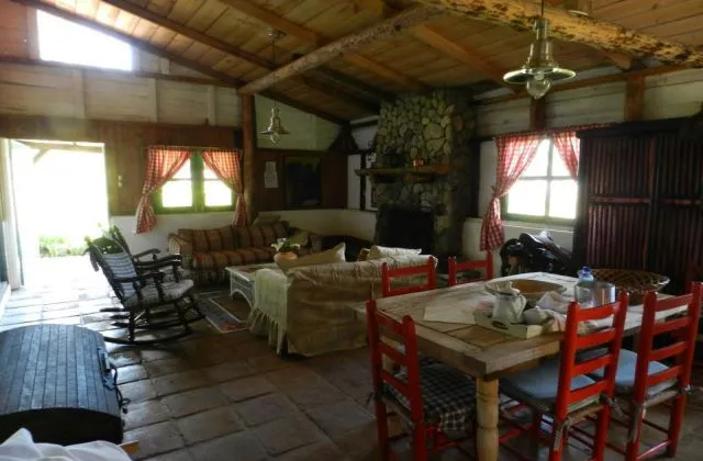 Villa Pajon Constanza living